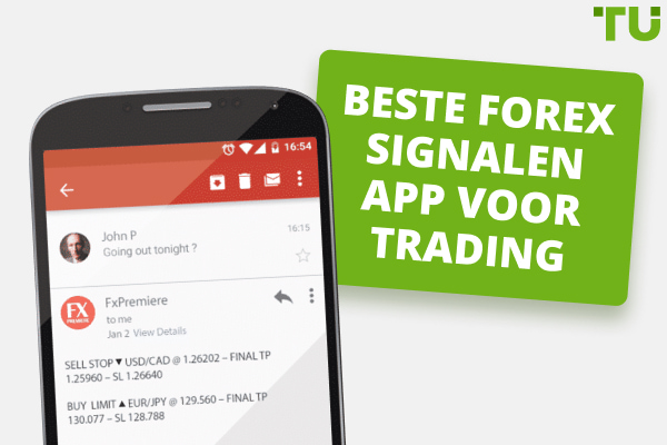 Beste Forex Signalen App voor Trading in 2024