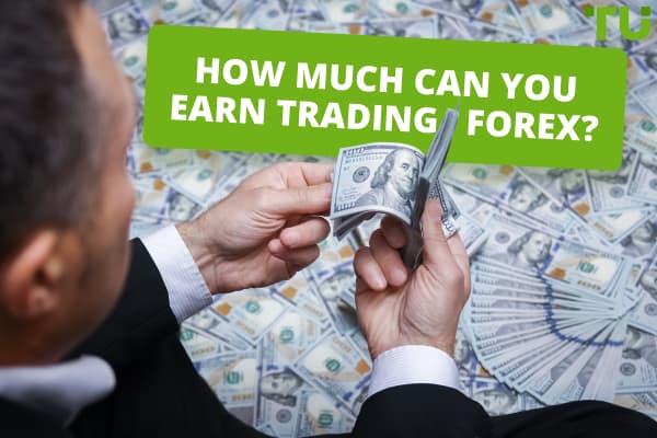 Forex Trading Profit Per Day: How Much You Can Earn