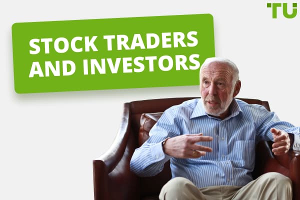 Aktiehandlere og investorer i verden