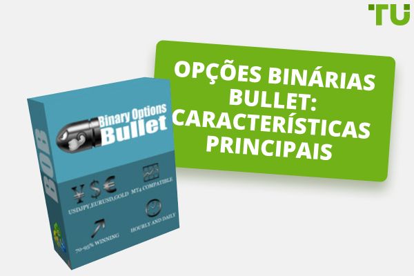 Revisão da Binary Options Bullet - Prós e Contras