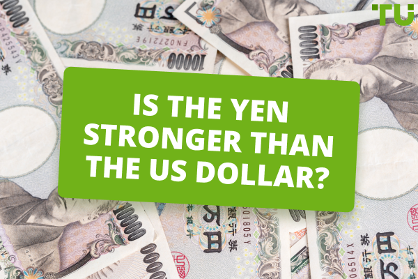 Is The Yen Stronger Than US Dollar In Long-Term?