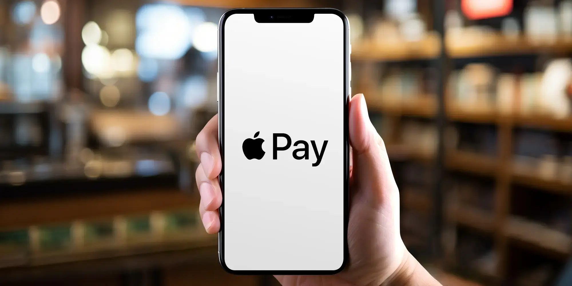 How to pay with Apple Pay