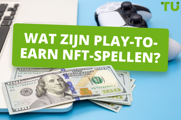 NFT Gaming: Play-to-Earn revolutie of overhypte zeepbel?