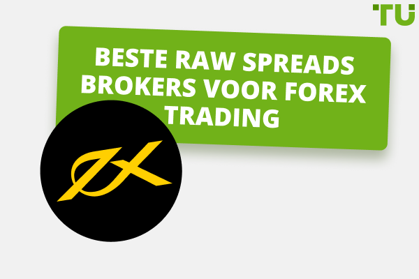 10 Beste Raw Spreads Brokers voor Forex Trading in 2024