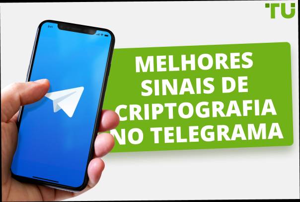 Melhores sinais de criptografia no telegrama em 2025 - grátis e pagos