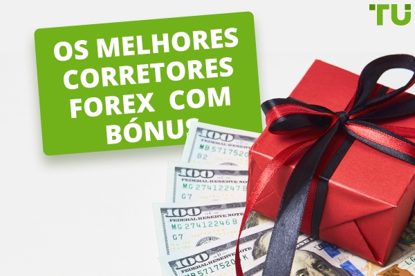Forex Corretores com bónus de boas-vindas