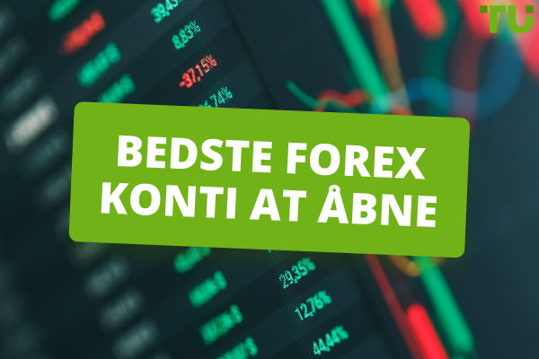 Bedste Forex Konti at Åbne i 2025