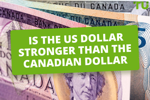 Is The US Dollar Stronger Than The Canadian Dollar In 2024?