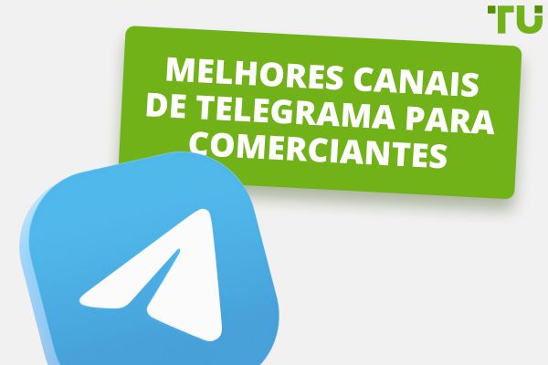Melhores canais de negociação gratuitos no Telegram 
