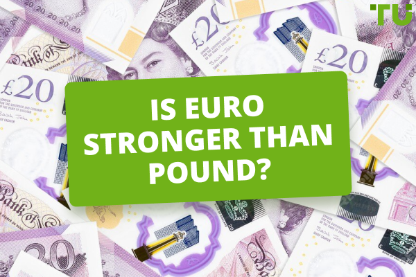 Is Euro Stronger Than Pound In Long-Term?