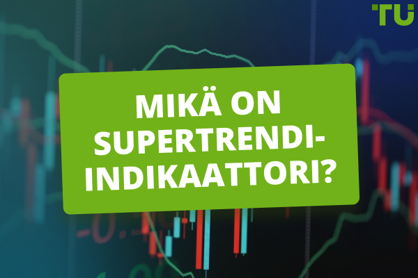 Käyttämällä Supertrend Indicator tunnistaa trendit ja tehdä Winning Trades