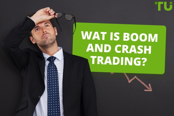 Wat is boom- en crashhandel?