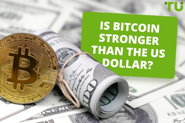 Is Bitcoin Better Than Dollar In Long-Term?