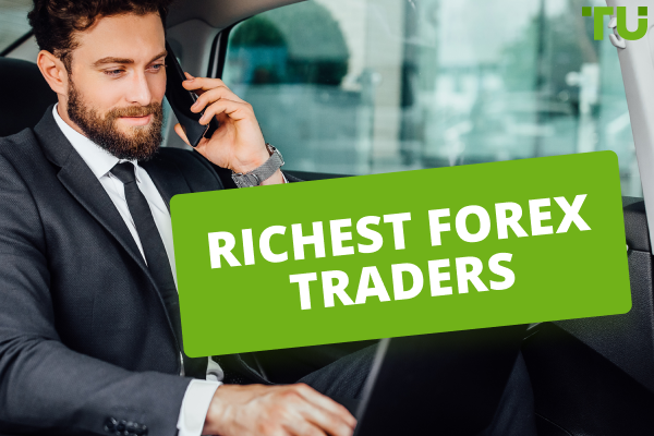 Richest Forex Traders – What Are Their Secrets?