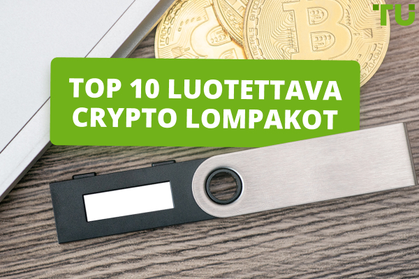 Top 10 luotettava Crypto lompakot vuonna 2024
