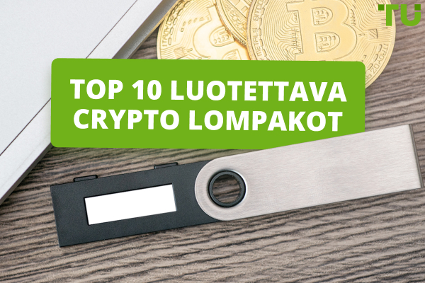 Top 10 luotettava Crypto lompakot vuonna 2025