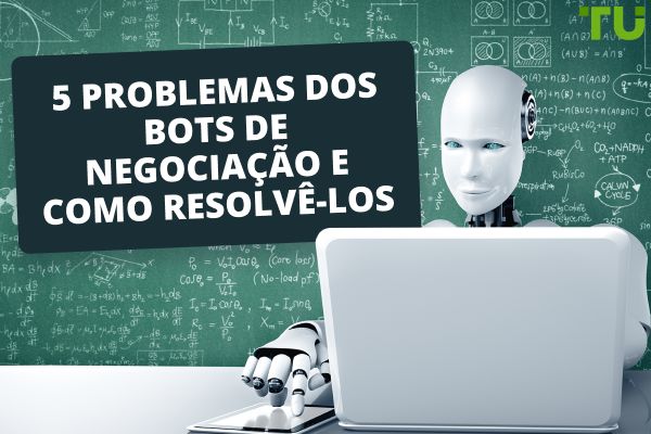 Quais são os riscos dos bots de negociação de Forex e criptografia?