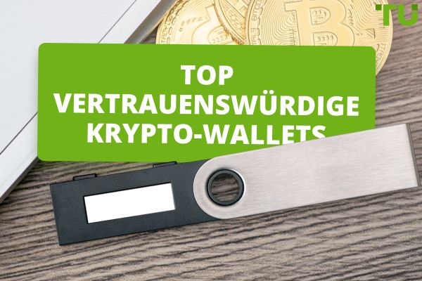 Top 10 vertrauenswürdige Krypto-Wallets im Jahr 2024