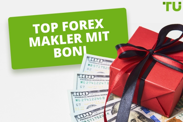Forex Broker mit Willkommensbonus
