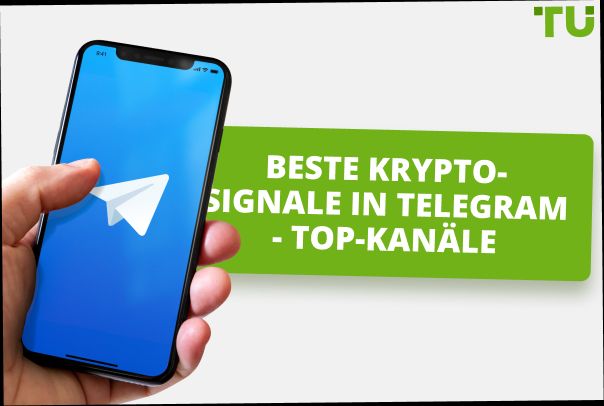 Die besten Krypto-Signale in Telegram im Jahr 2024 - Kostenlos & Bezahlt