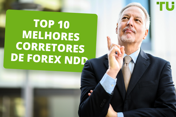 Os 10 melhores corretores de Forex NDD