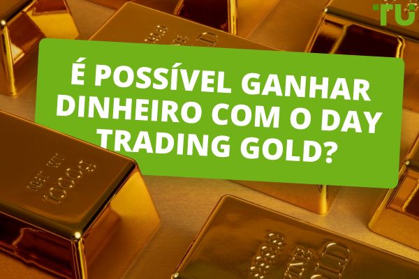 Quão rentável é o comércio de ouro?
