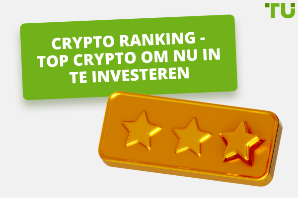 Top 10 cryptocurrencies om nu in te beleggen