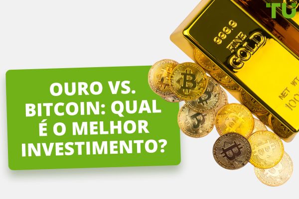  Ouro vs. Bitcoin: qual é o melhor investimento?