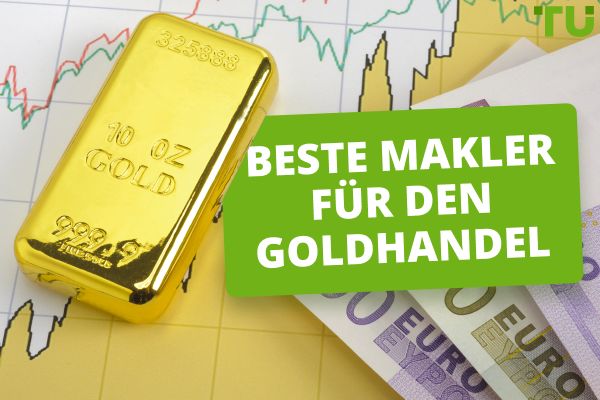 Beste Goldhandels-Broker und Handelsplattformen im Jahr 2024