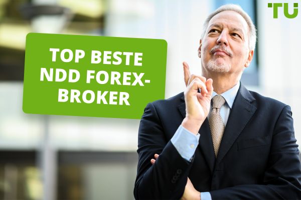 Top 10 Beste NDD Forex-Broker