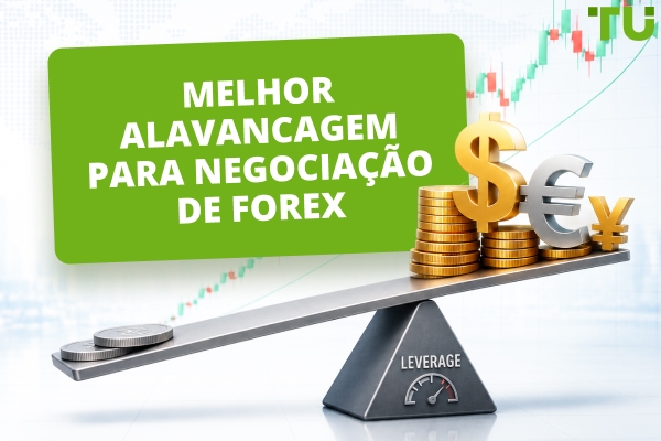Melhor alavancagem no Forex para diferentes tipos de traders