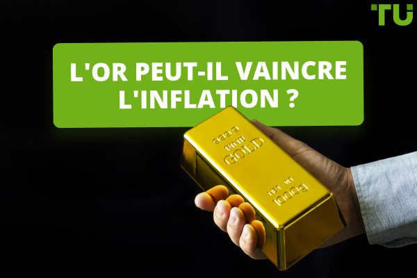 L'or protège-t-il de l'inflation ?