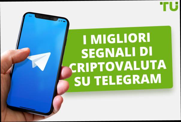 I migliori segnali di criptovaluta su Telegram nel 2025 - Gratis e a pagamento