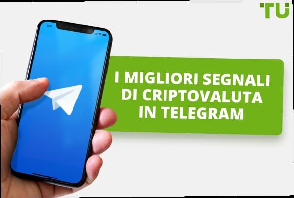 I migliori segnali di criptovaluta su Telegram nel 2024 - Gratis e a pagamento