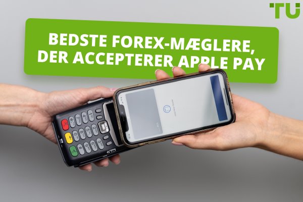 Bedste Forex-mæglere, der accepterer Apple Pay