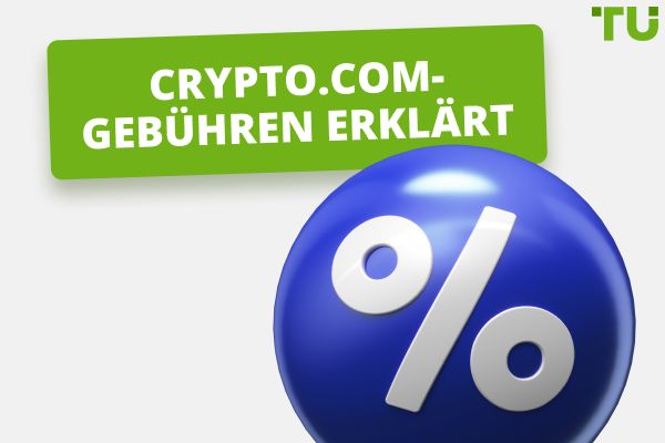 Crypto.com-Gebühren erklärt