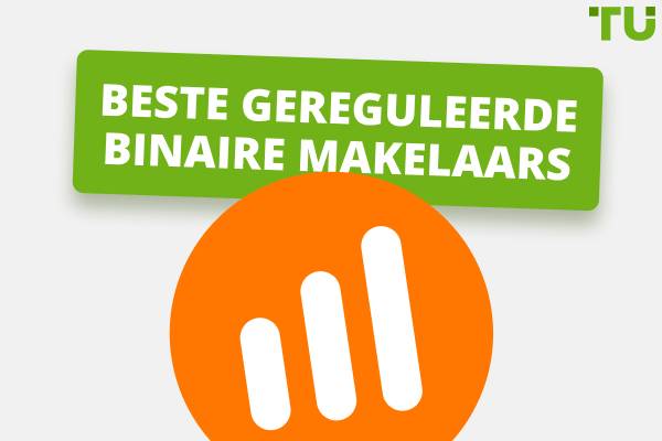Top gereguleerde binaire opties makelaars 2026