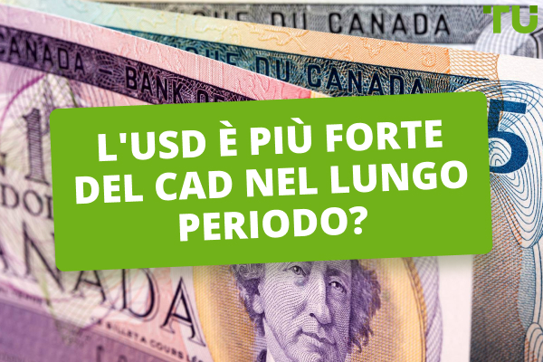 Il dollaro USA sarà più forte del dollaro canadese nel 2024?