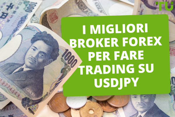 I migliori broker Forex per fare trading su USDJPY con spread ridotti
