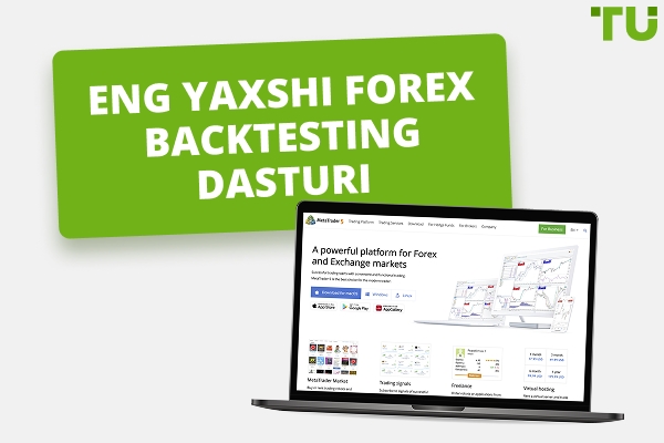 Eng yaxshi Forex (bepul va pullik) Backtesting dasturi 2025