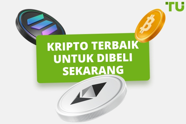 Kripto mana yang hendak dibeli hari ini? 10 Syiling Teratas