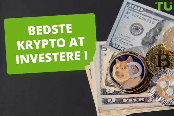 Bedste kryptovaluta at investere i 2025 - TU Analytics