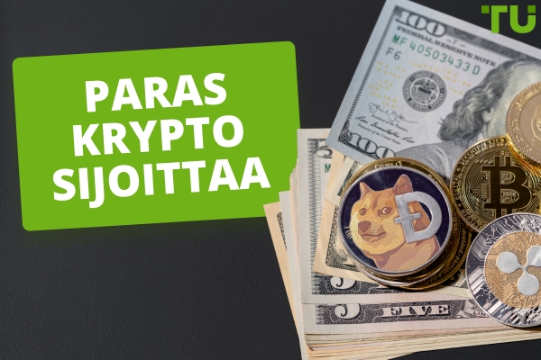 Paras kryptovaluutta sijoittaa 2026 - TU Analytics