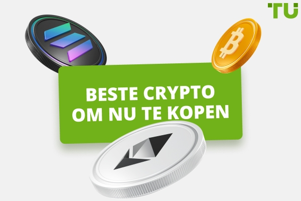 Welke crypto moet ik vandaag kopen? Top 10 Munten