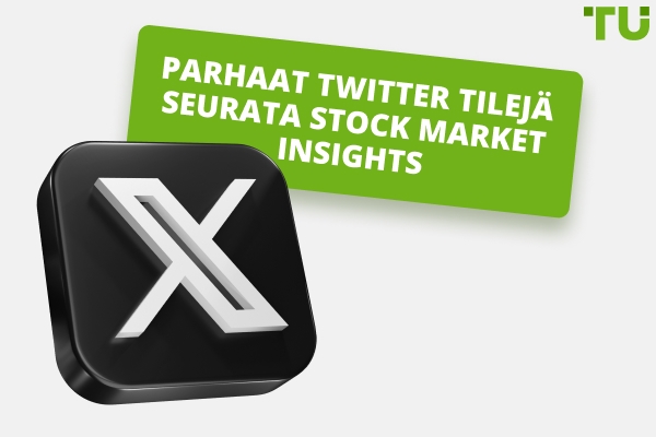 Parhaat Twitter Tilit, joita kannattaa seurata osakemarkkinoiden oivalluksia varten.