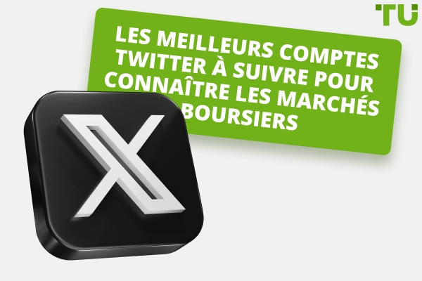 Les meilleurs comptes Twitter à suivre pour connaître les marchés boursiers