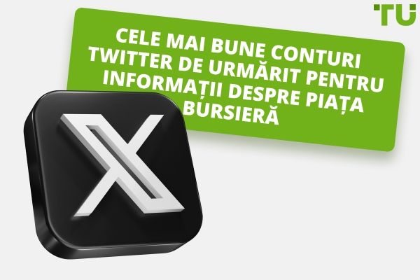 Cele mai bune conturi Twitter de urmărit pentru informații despre piața bursieră