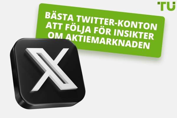 Bästa Twitter-konton att följa för insikter om aktiemarknaden