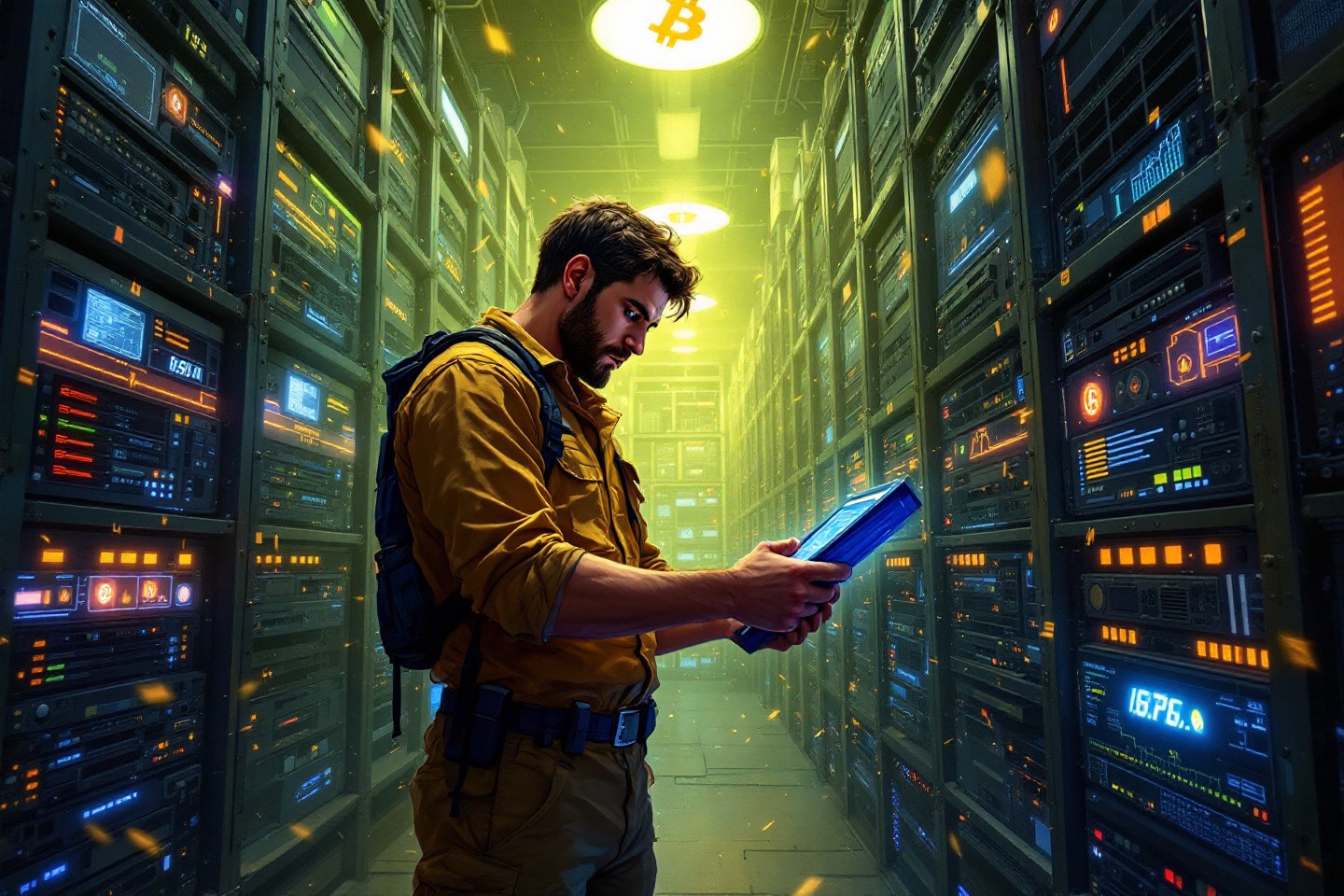 Bitfarms Review