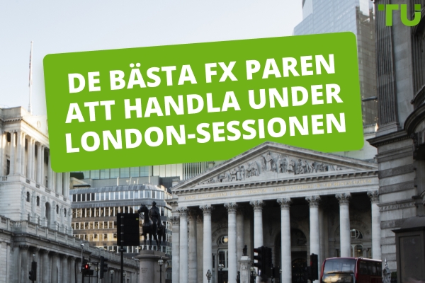 Bästa London Session Forex Par att handla